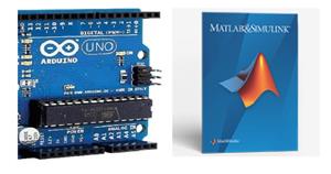Kit Arduino + MathWorks MATLAB2020