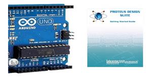 Kit Arduino + Labcenter Electronics - Proteus