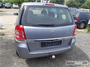 Dezmembram Opel Zafira B - imagine 4
