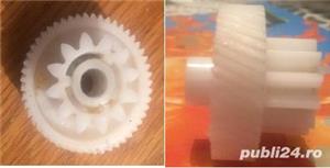 roata 31 cu15 dinti si alte roti din plastic- heinner, Naumann, delimano 12 54 dinti, samus, tefal  - imagine 6