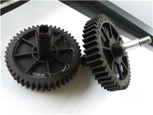 roata 31 cu15 dinti si alte roti din plastic- heinner, Naumann, delimano 12 54 dinti, samus, tefal  - imagine 9