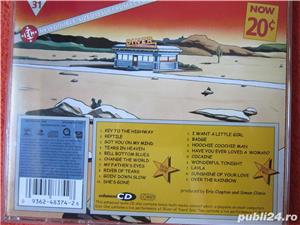 Eric Clapton 2cd si Roy Orbinson 1cd  -de colectie-un cadou inedit - imagine 7