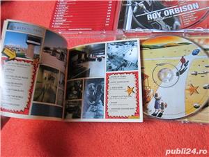 Eric Clapton 2cd si Roy Orbinson 1cd  -de colectie-un cadou inedit - imagine 5