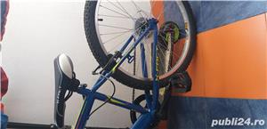 Bicicleta + cadou trotinetă - imagine 4