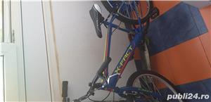 Bicicleta + cadou trotinetă