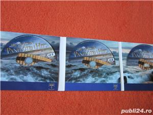 Cele mai frumoase melodii  la nai- Die grossten Panfloten Hits - 3xCD -un cadou inedit - imagine 4