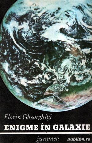 Enigme în galaxie de Florin Gheorghiţă