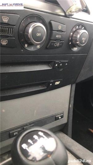 Monitor navigatie mare originala CCC, pentru BMW E60 61 - imagine 3