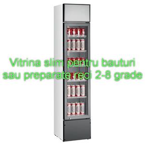 Vitrina rece de banc de inchiriat - imagine 2