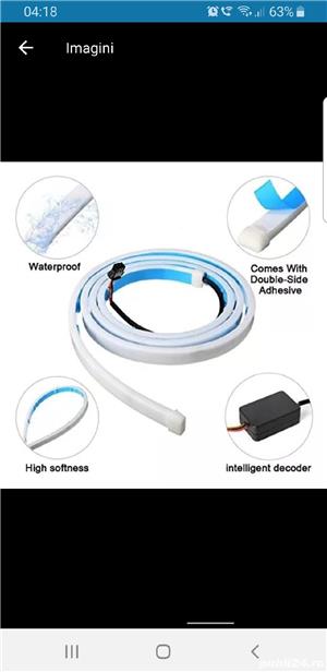 Banda led auto - imagine 4
