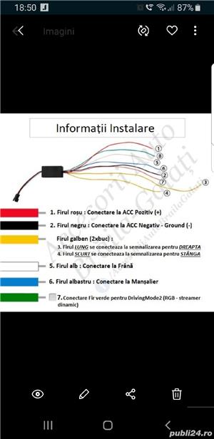 Banda led auto - imagine 7