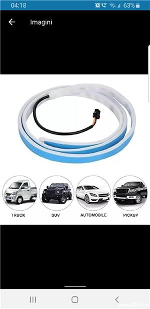 Banda led auto - imagine 2