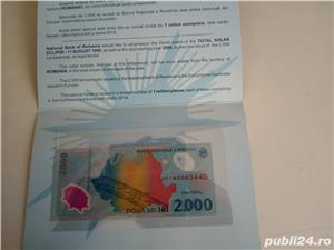 Vând bancnote  - imagine 3