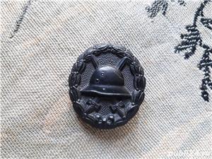 Medalie Germania insigna ranit WW1 decoratie germana veche originala