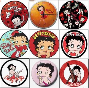 ceasuri personalizate de birou(10cm) si de perete ( 16cm si 23 cm) - imagine 7