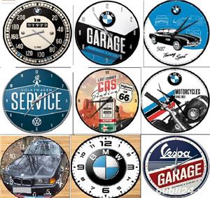 ceasuri personalizate de birou(10cm) si de perete ( 16cm si 23 cm) - imagine 4