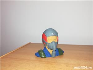 Figurine pilot printate 3D  - imagine 4