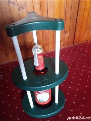 Suport NOU sticla bautura- ECO SPAZIO- Italia - imagine 3