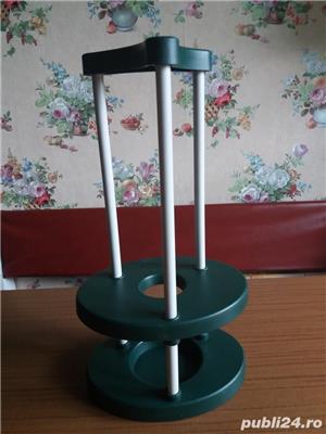 Suport NOU sticla bautura- ECO SPAZIO- Italia - imagine 4