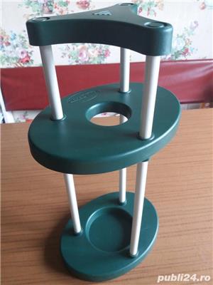 Suport NOU sticla bautura- ECO SPAZIO- Italia - imagine 5