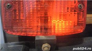 Lampa spate de ceata - retro FORTI - imagine 3