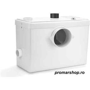 Presostat Macerator Pompa cu tocator wc - imagine 3