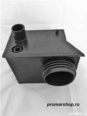 Bazin pentru pompa toaleta cu macerator model H100