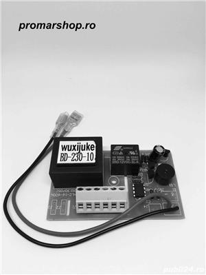 Placa electrica pompa Macerator H 600D