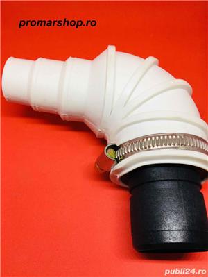 Supapă de sens pompa cu tocator wc macerator