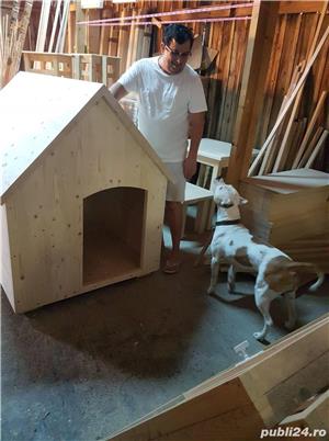 Cu?ca de câine  - imagine 12