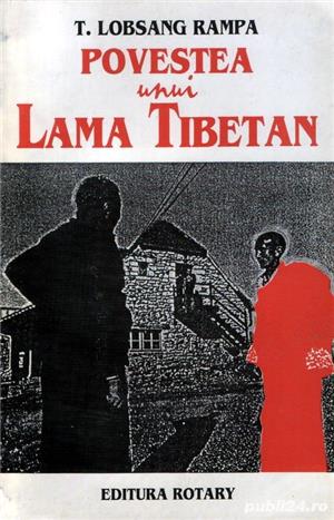 Povestea unui lama tibetan