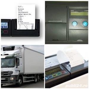 Hartie si tus pt.Transcan 0744373828, Thermo King,TKDL-pro, DataCold Carrier, Euroscan.