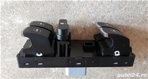 Comutator macara geam 5ND959857 vw vag Bloc comenzi geamuri - imagine 2