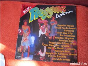 vinil reggae Reggae Explosion   -  2xLP