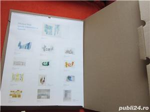 cadou rar Arta Calendar 2018 Nikolaus Hipp 13 lucrari pt inramat 56x46 cm - imagine 3