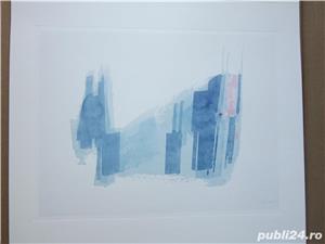 cadou rar Arta Calendar 2018 Nikolaus Hipp 13 lucrari pt inramat 56x46 cm - imagine 7