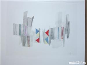 cadou rar Arta Calendar 2018 Nikolaus Hipp 13 lucrari pt inramat 56x46 cm - imagine 8