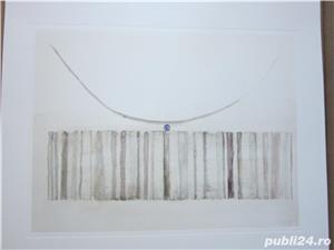 cadou rar Arta Calendar 2018 Nikolaus Hipp 13 lucrari pt inramat 56x46 cm - imagine 4