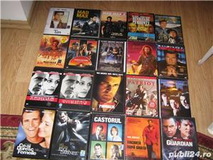 Mel gibson,clint eastwood,denzel washington filme format dvd,originale ,subtitrate,raritati,unicat   - imagine 2