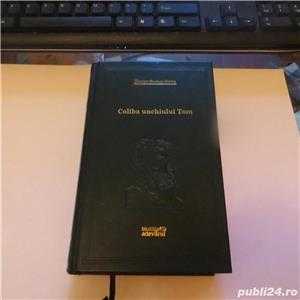 Coliba Unchiului Tom de Harriet Beecher-Stowe Biblioteca Adevarul 2008