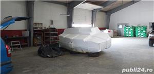 Reparati bazin erbicidat din plastic - imagine 7