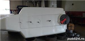 Reparati bazin erbicidat din plastic - imagine 4