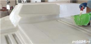 Reparati bazin erbicidat din plastic - imagine 8