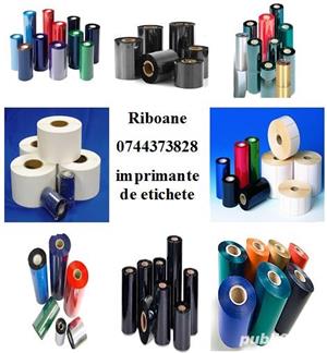 Riboane imprimante termice. 