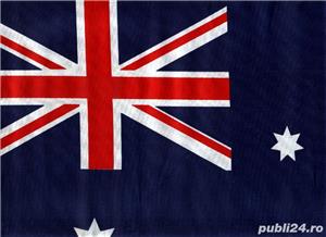steguleţ Australia, din pânză