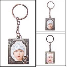 brelocuri metalice personalizate - imagine 2
