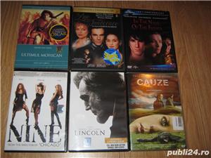 DANIEL DAY LEWIS,tom hanks,gene hackman,STEVE MCQUEEN,filme oscar,colectie ,originale subtitrate - imagine 2