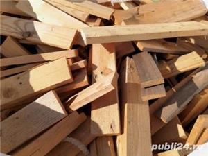 vand lemne de foc din deseuri (capete de scanduri) - imagine 4
