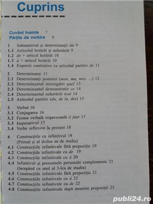 Gramatica l. franceze- Pocket teacher- S. Lück-Hildebrandt, M. Beyer - imagine 3