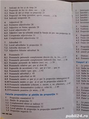 Gramatica l. franceze- Pocket teacher- S. Lück-Hildebrandt, M. Beyer - imagine 4